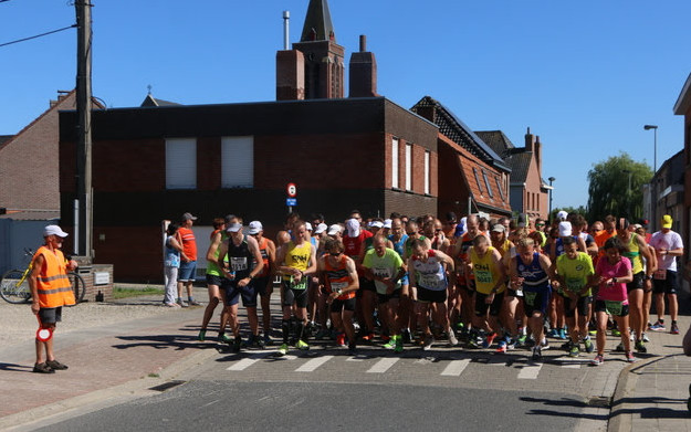 Saladekermisloop 2022